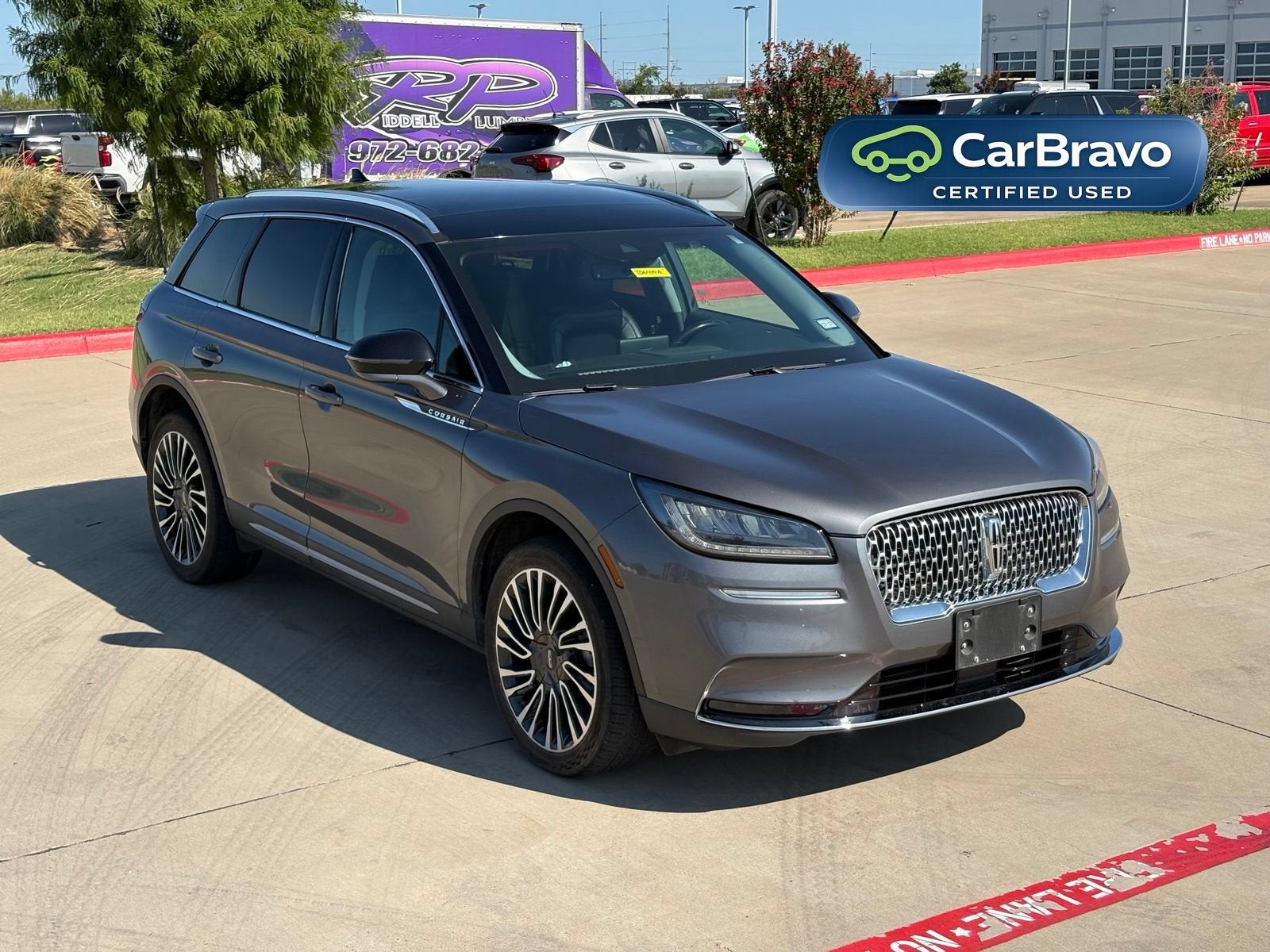 2021 Lincoln Corsair Reserve
