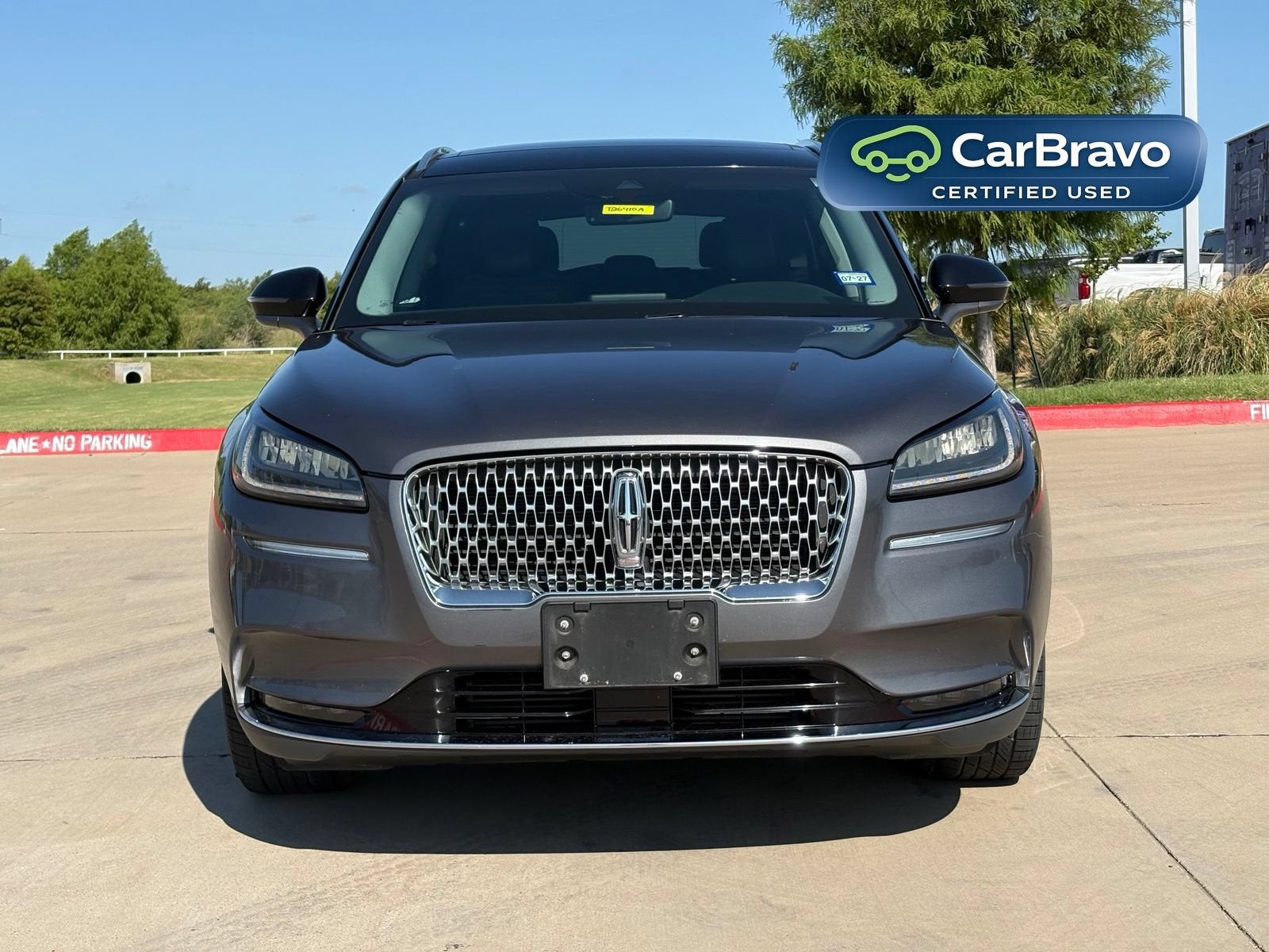 2021 Lincoln Corsair Reserve