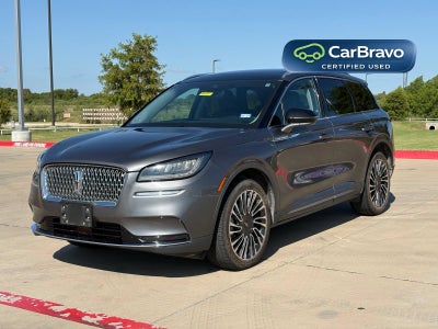 2021 Lincoln Corsair Reserve