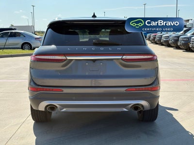 2021 Lincoln Corsair Reserve