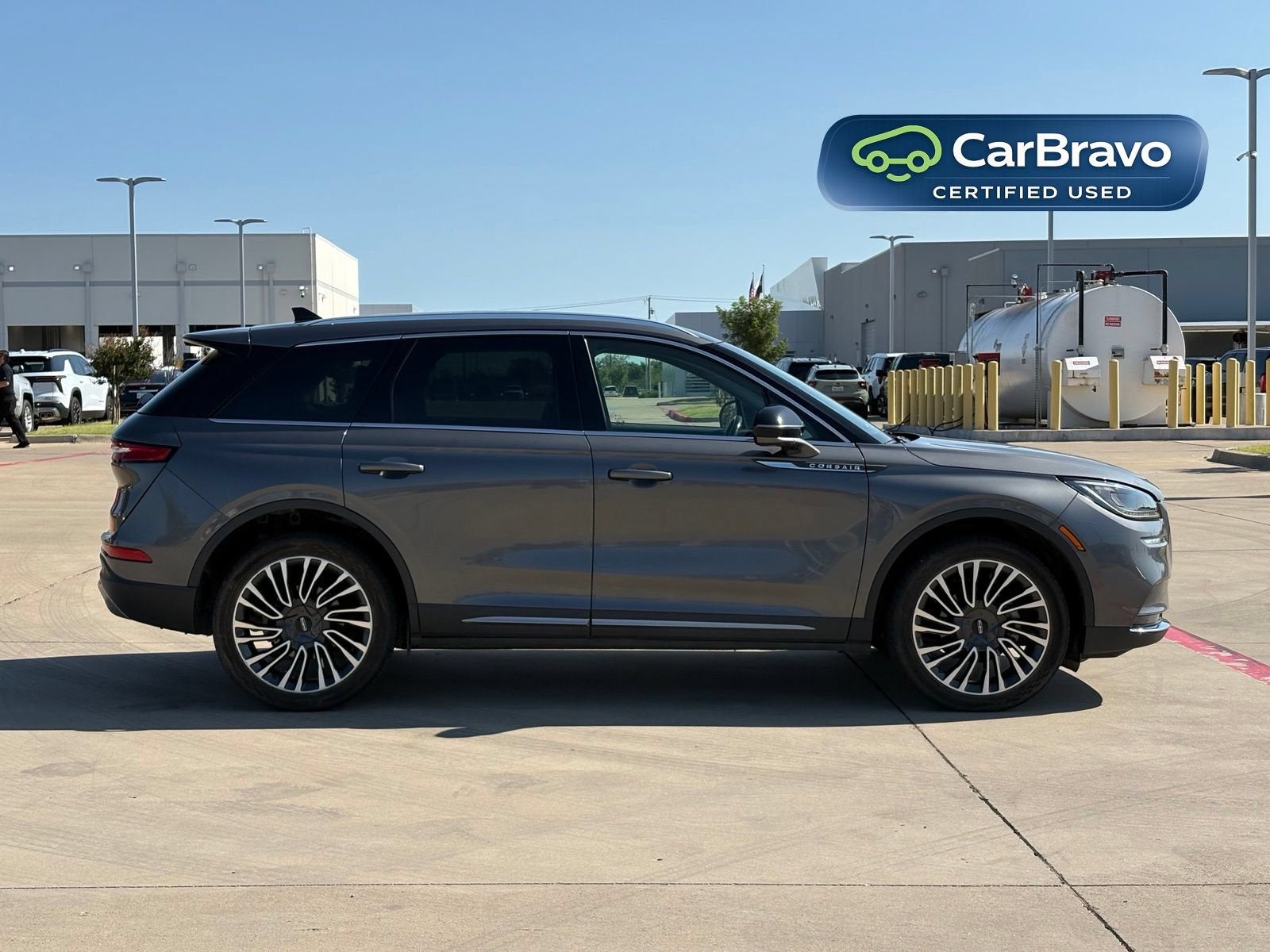 2021 Lincoln Corsair Reserve