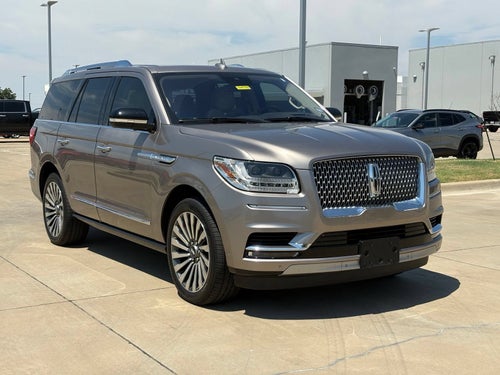 2019 Lincoln Navigator Reserve
