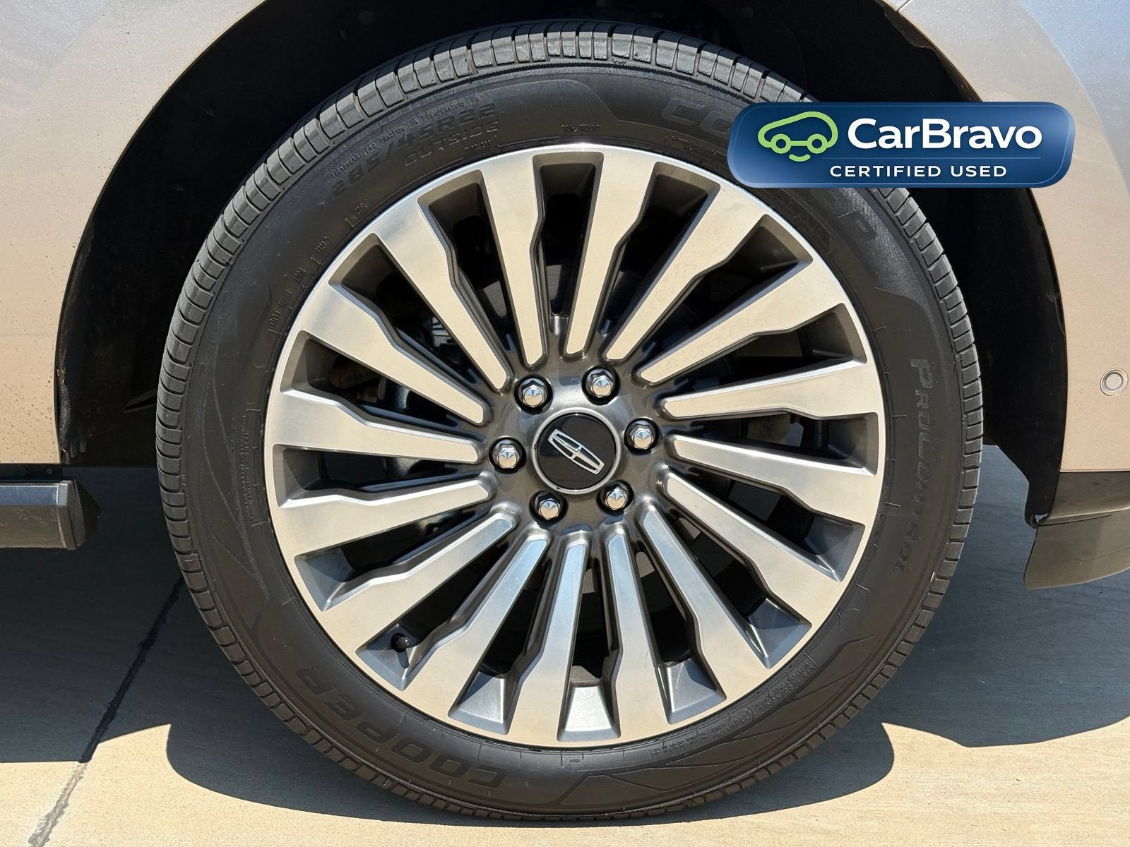 2019 Lincoln Navigator Reserve