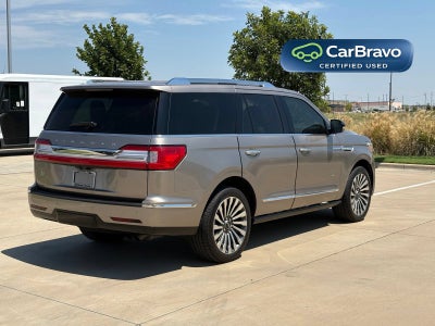 2019 Lincoln Navigator Reserve