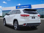 2019 Toyota Highlander Limited Platinum