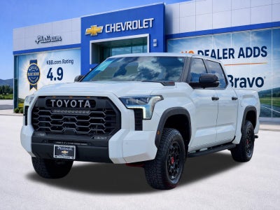 2026 Toyota Tundra Hybrid TRD Pro Hybrid CrewMax 5.5' Bed