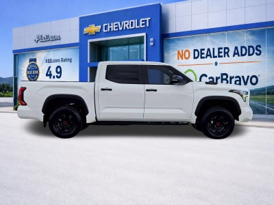 2026 Toyota Tundra Hybrid TRD Pro Hybrid CrewMax 5.5' Bed