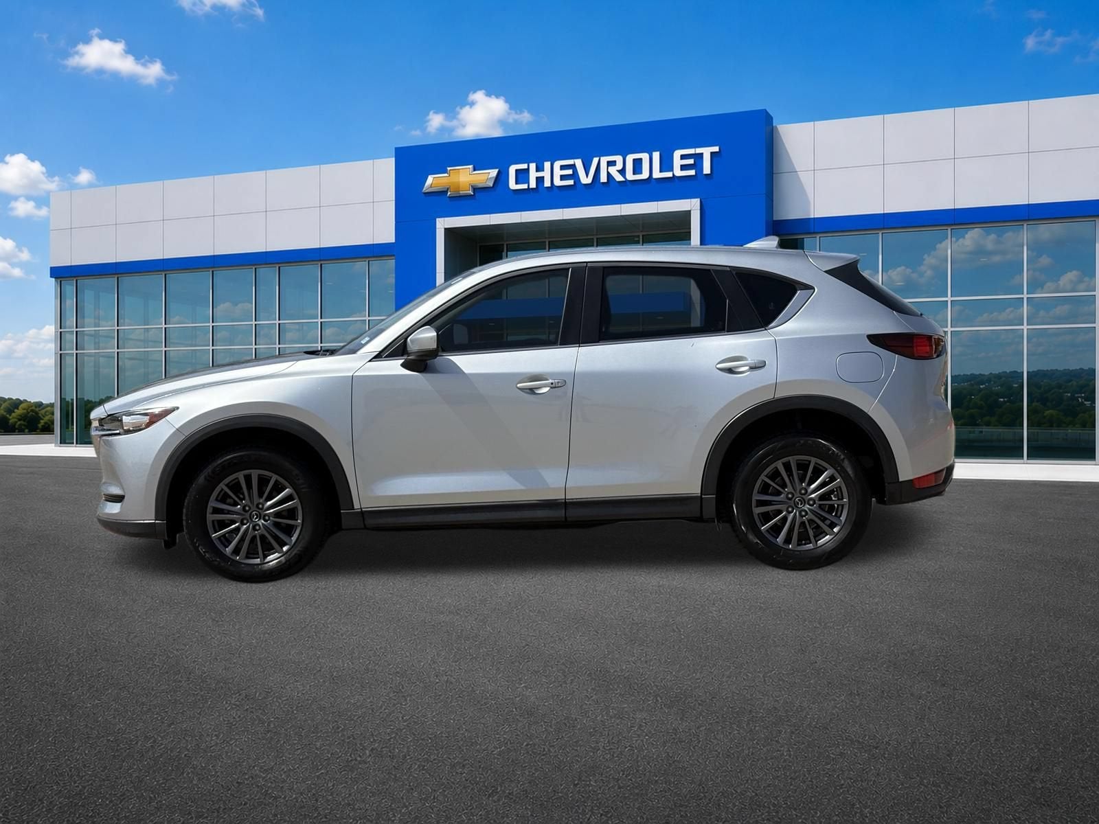 2020 Mazda Mazda CX-5 Touring