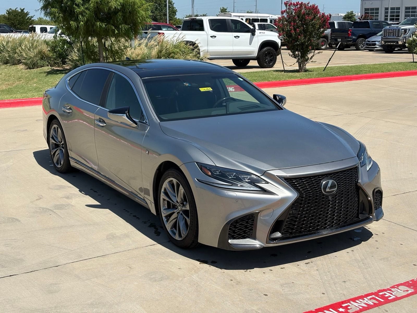 2018 Lexus LS 500 F Sport