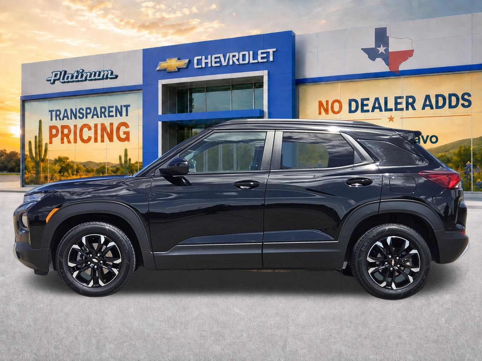 2023 Chevrolet Trailblazer LT