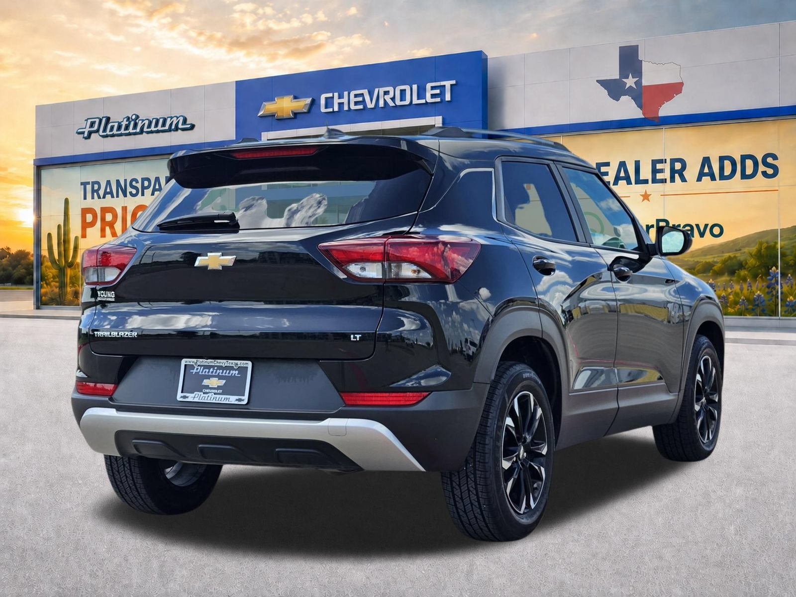 2023 Chevrolet Trailblazer LT