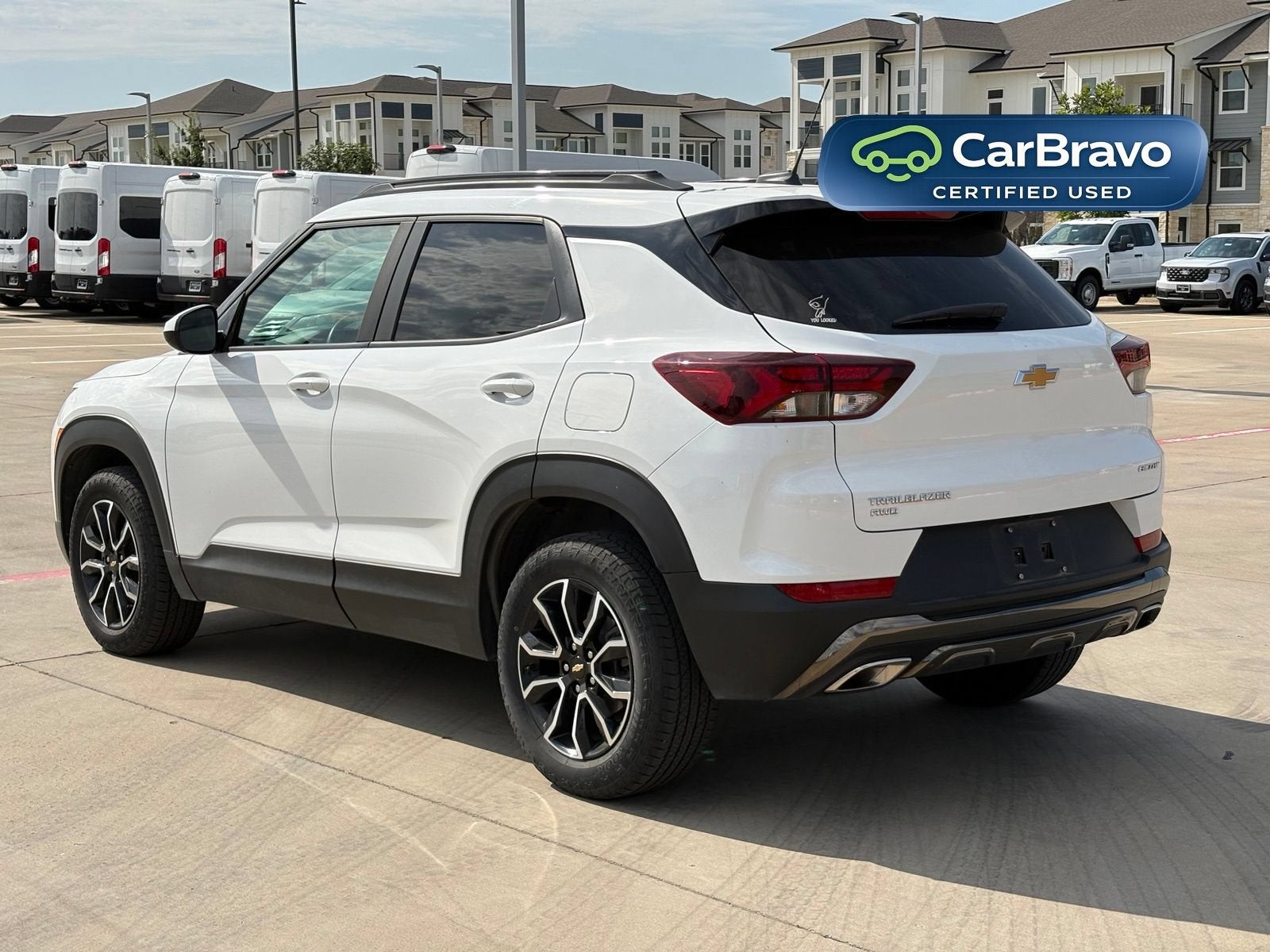 2023 Chevrolet Trailblazer ACTIV