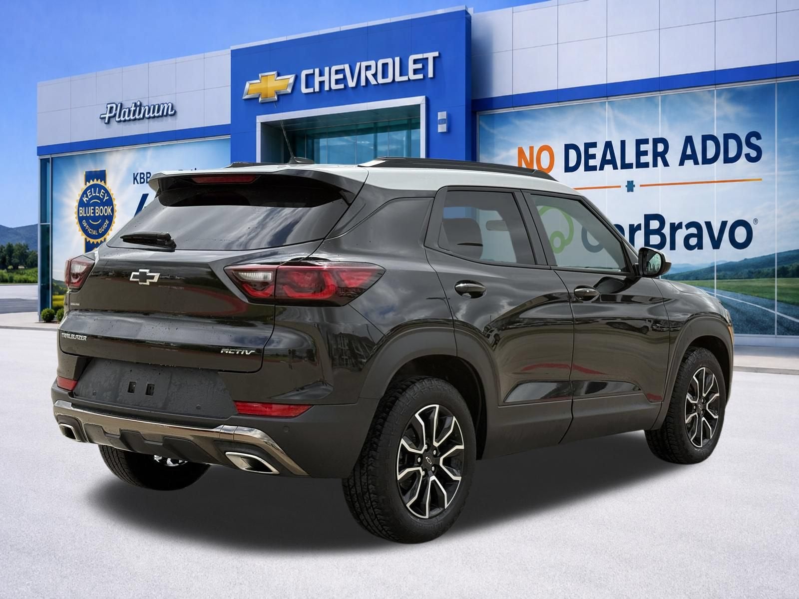 2025 Chevrolet Trailblazer ACTIV