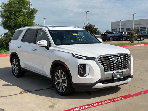 2021 Hyundai Palisade SEL
