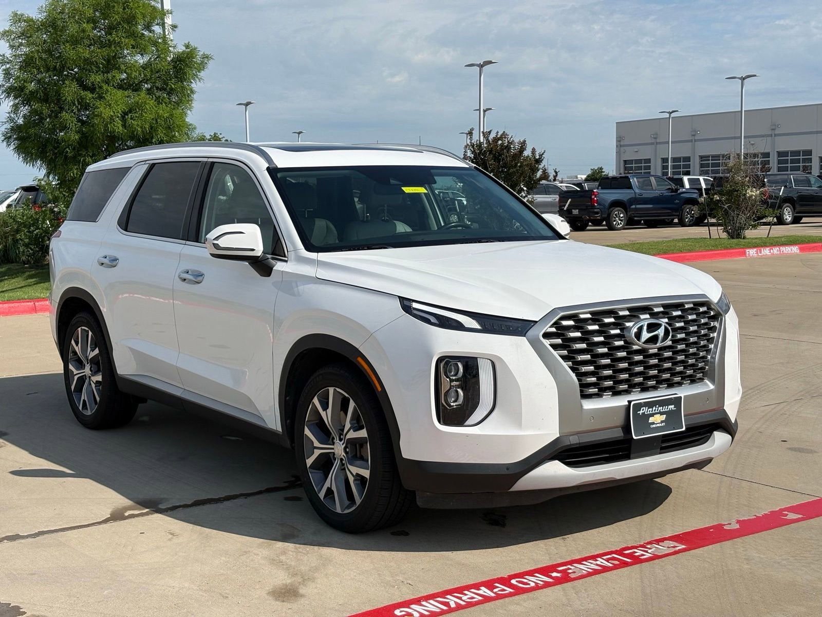 2021 Hyundai Palisade SEL