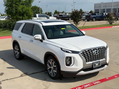 2021 Hyundai Palisade SEL