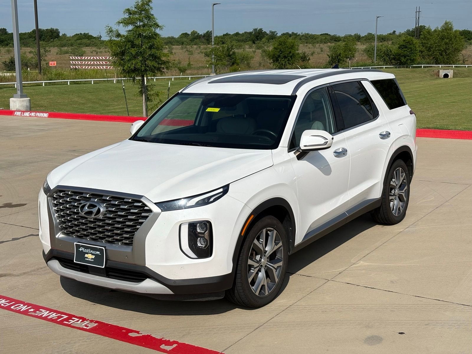 2021 Hyundai Palisade SEL