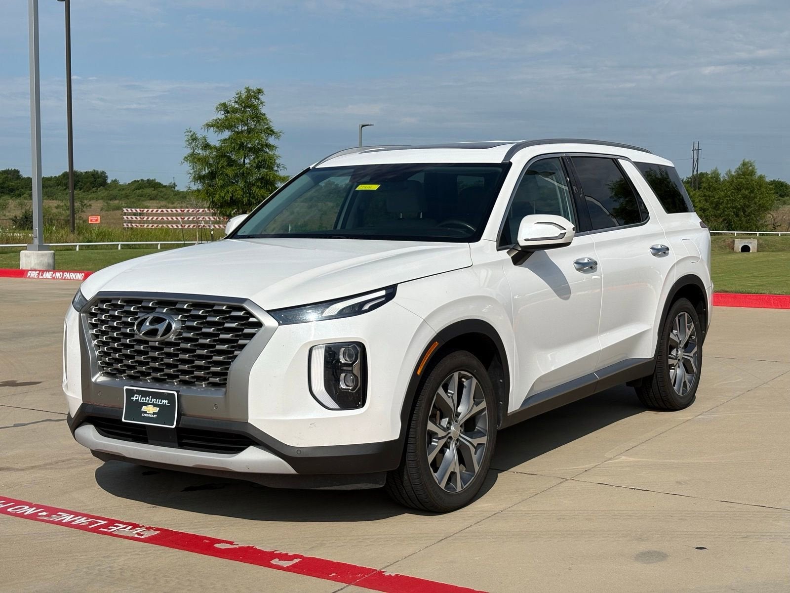 2021 Hyundai Palisade SEL