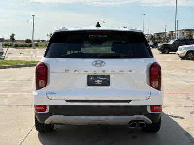 2021 Hyundai Palisade SEL