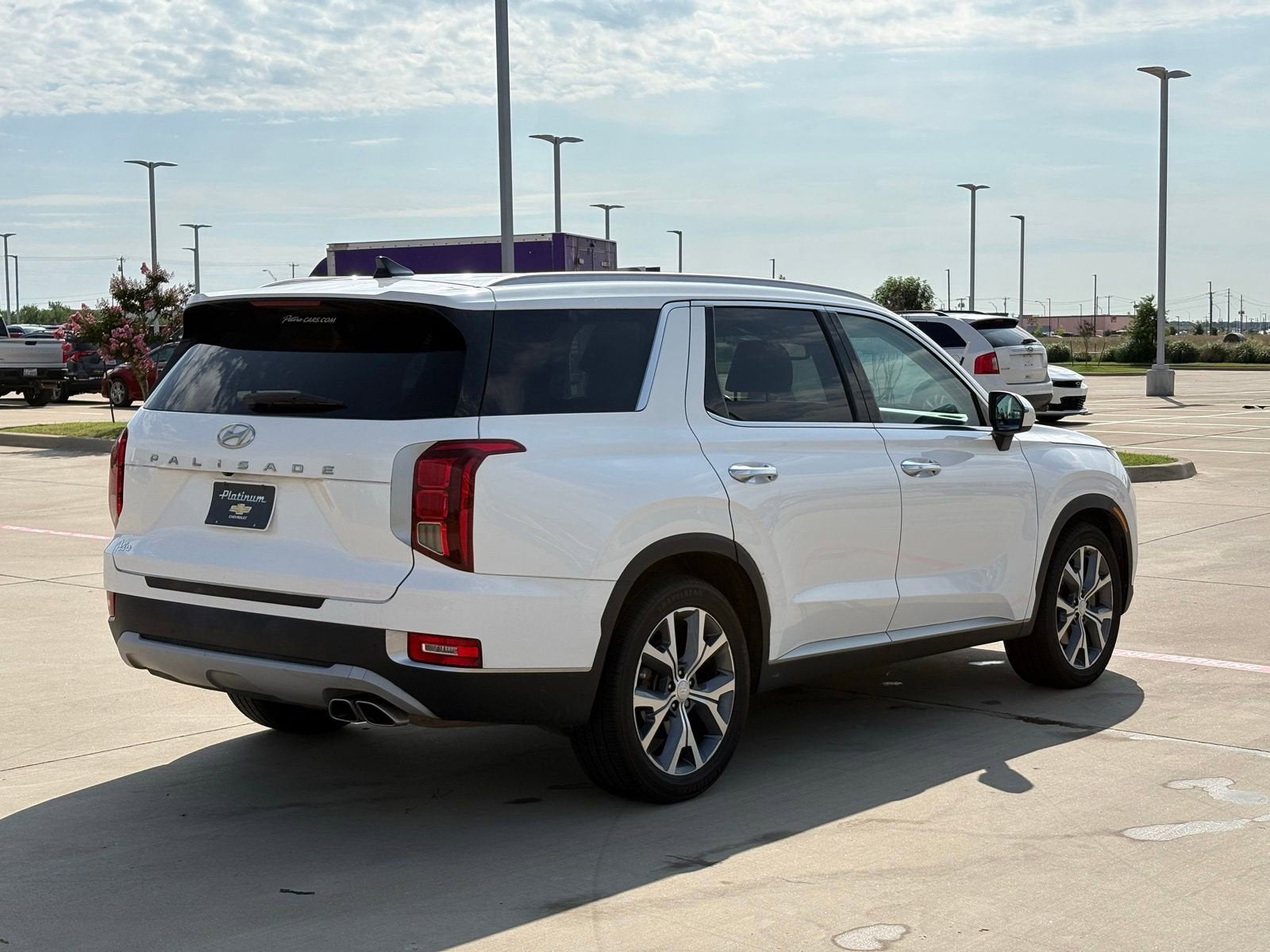 2021 Hyundai Palisade SEL