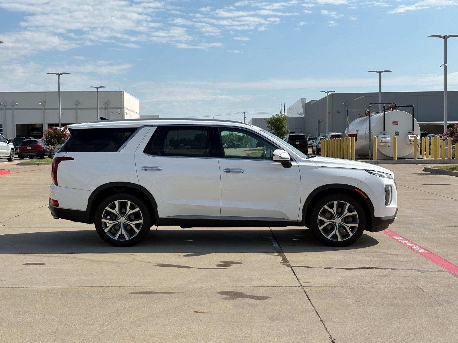 2021 Hyundai Palisade SEL