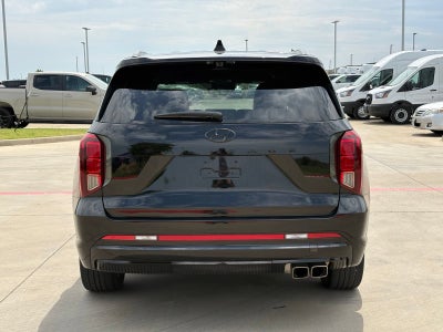 2024 Hyundai Palisade Calligraphy Night Edition