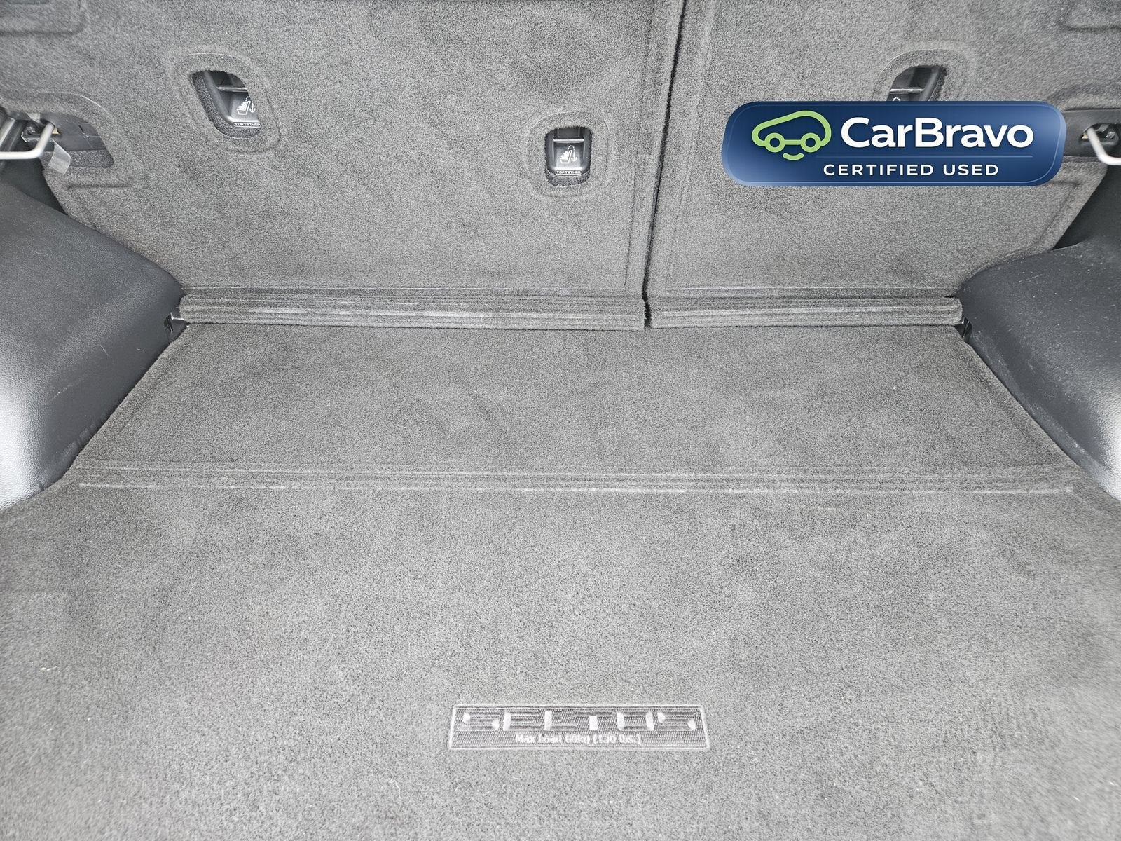 2022 Kia Seltos S