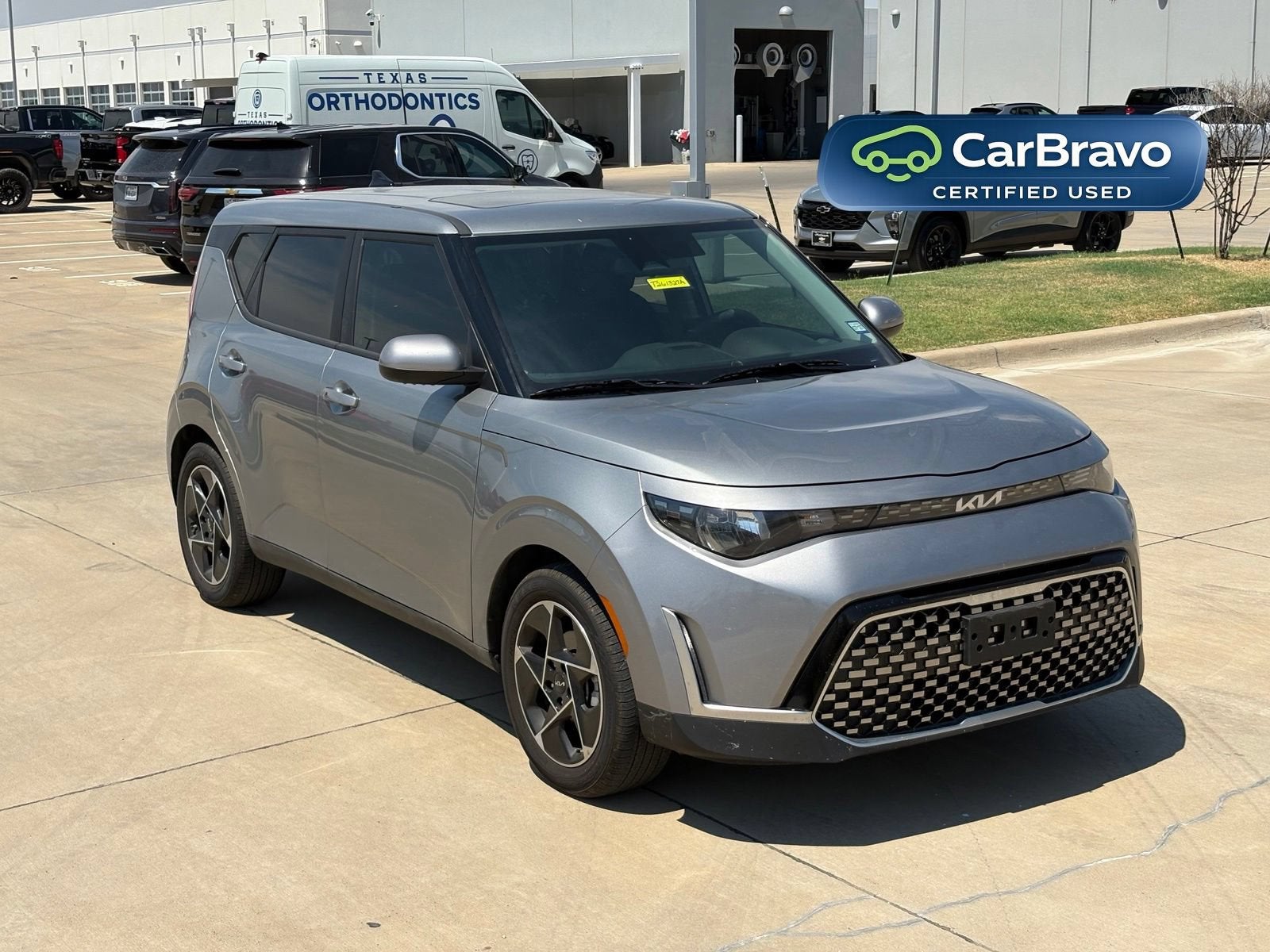 2025 Kia Soul EX