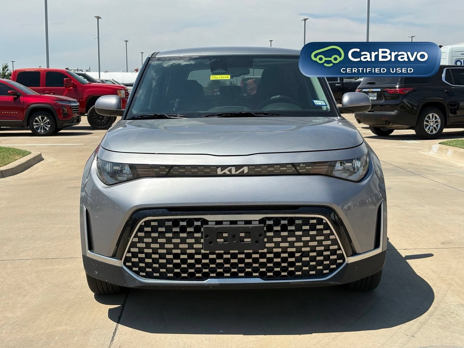 2025 Kia Soul EX