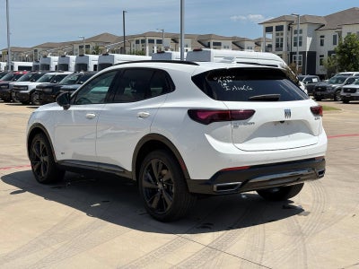 2025 Buick Envision Sport Touring