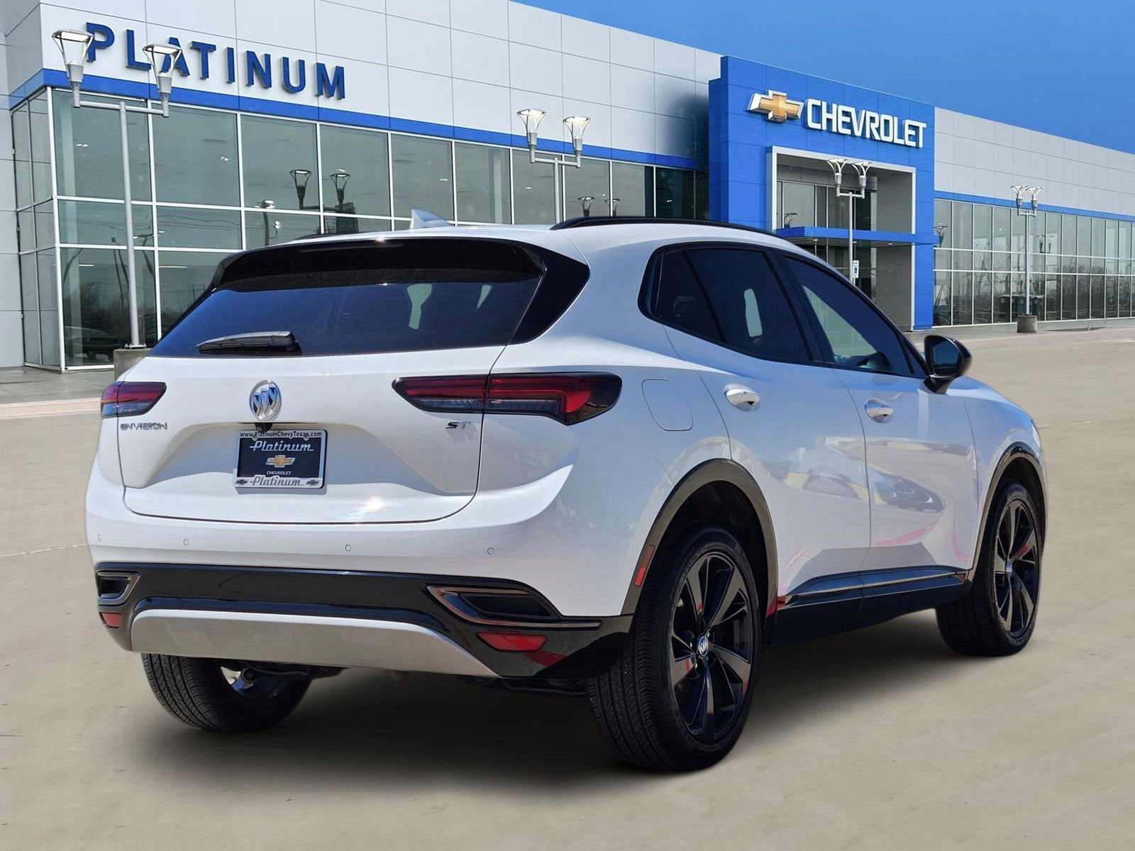 2023 Buick Envision Essence