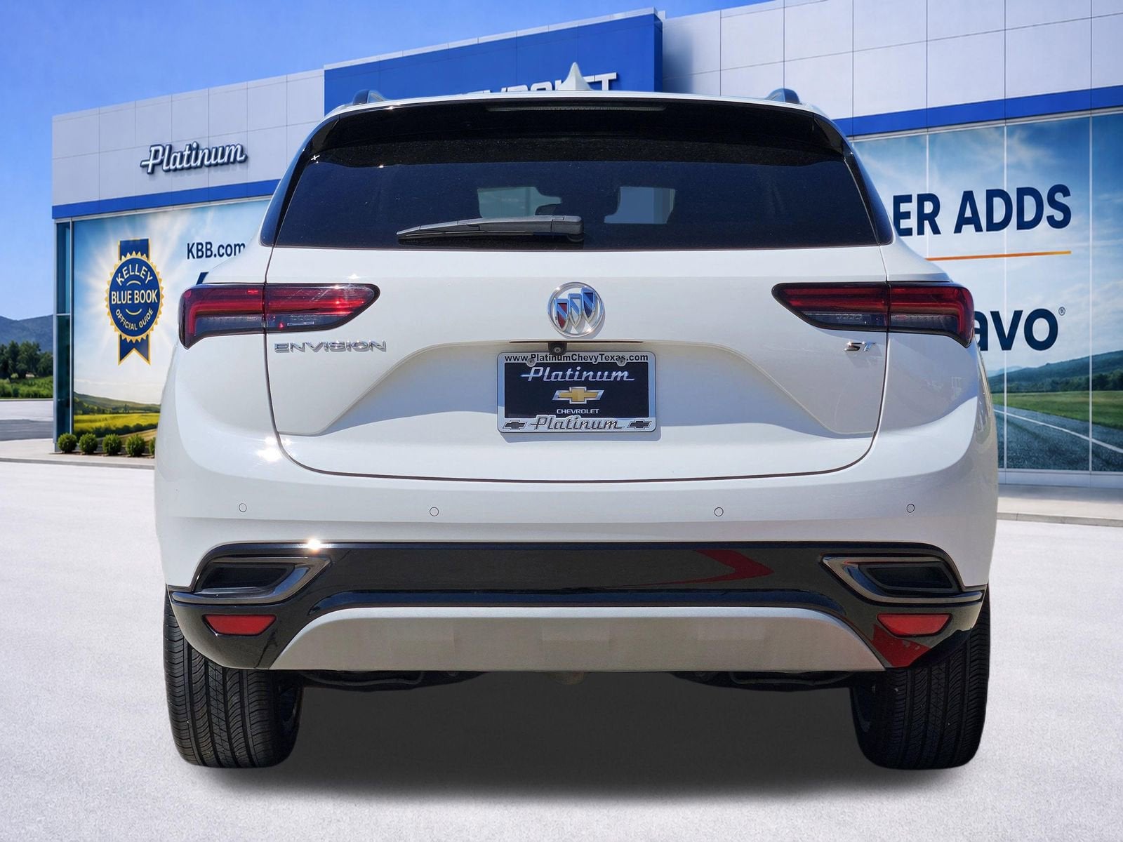 2023 Buick Envision Essence
