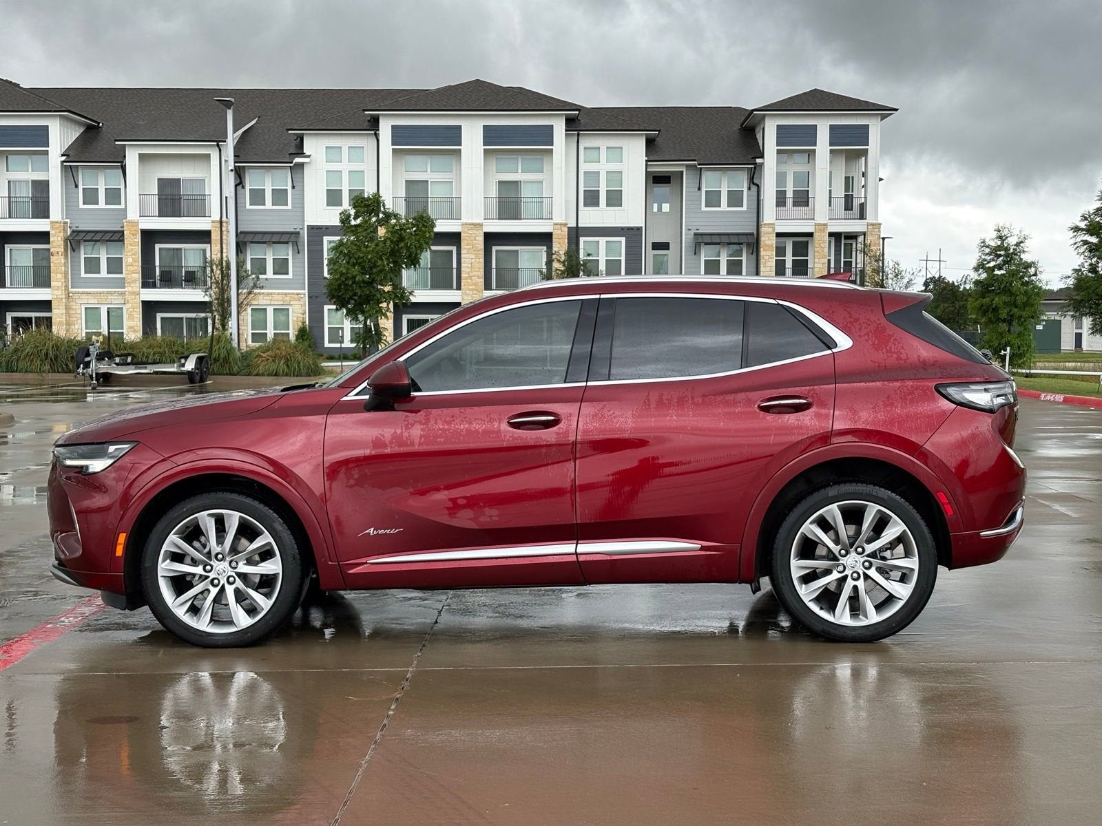 2022 Buick Envision Avenir