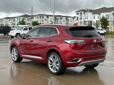 2022 Buick Envision Avenir