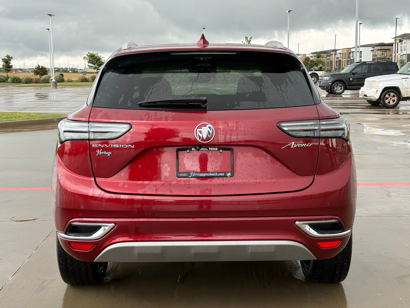 2022 Buick Envision Avenir