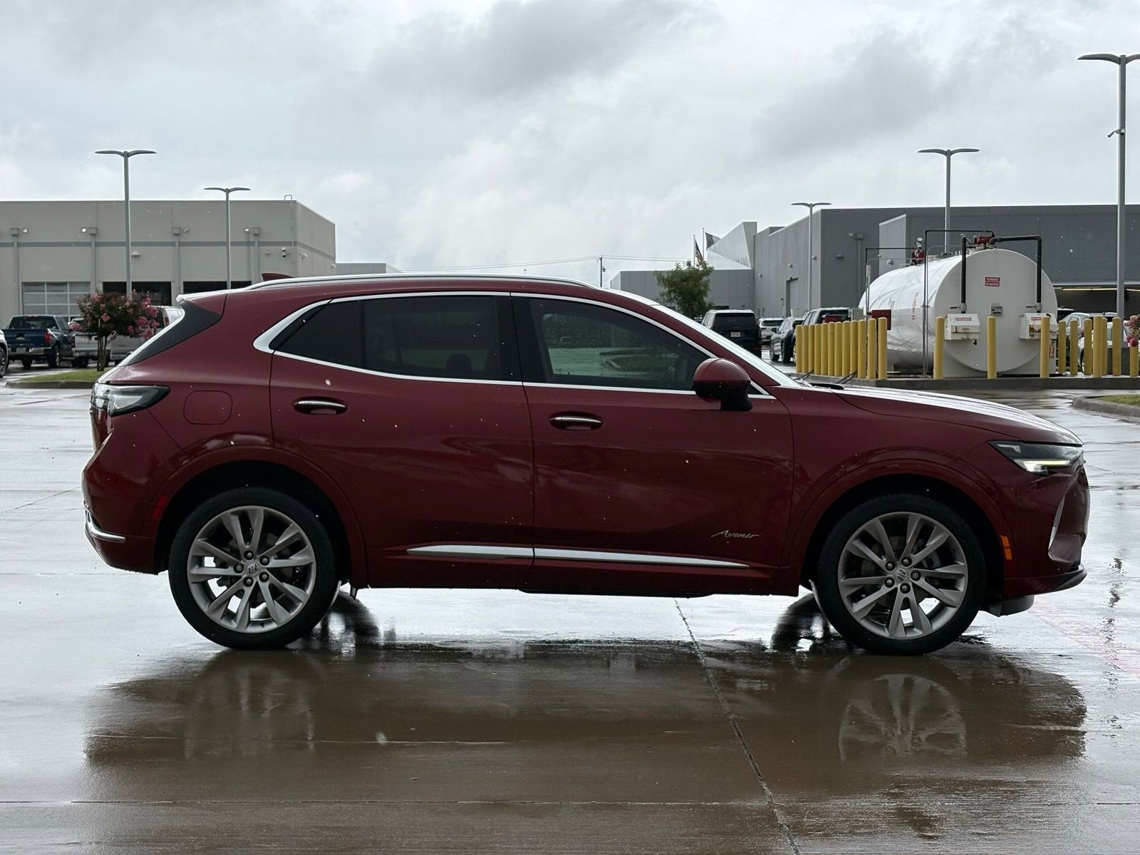 2022 Buick Envision Avenir