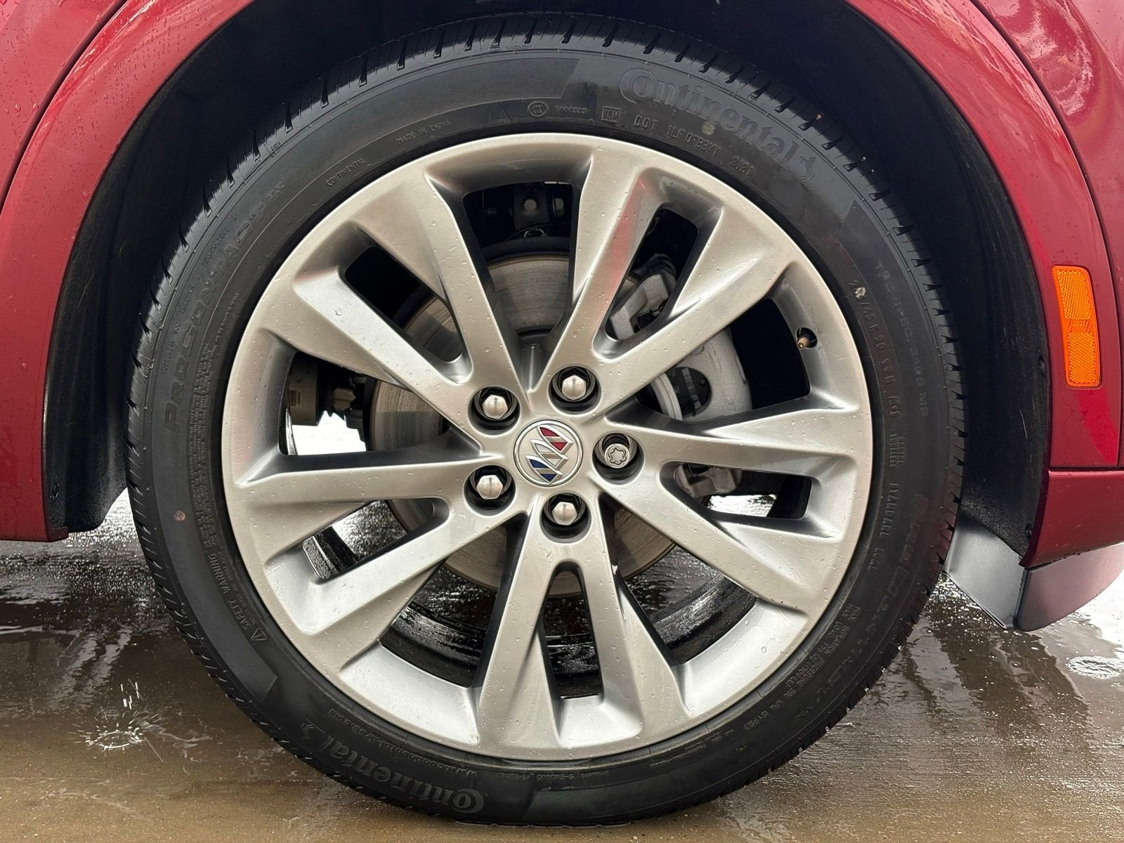 2022 Buick Envision Avenir