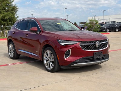 2023 Buick Envision Avenir