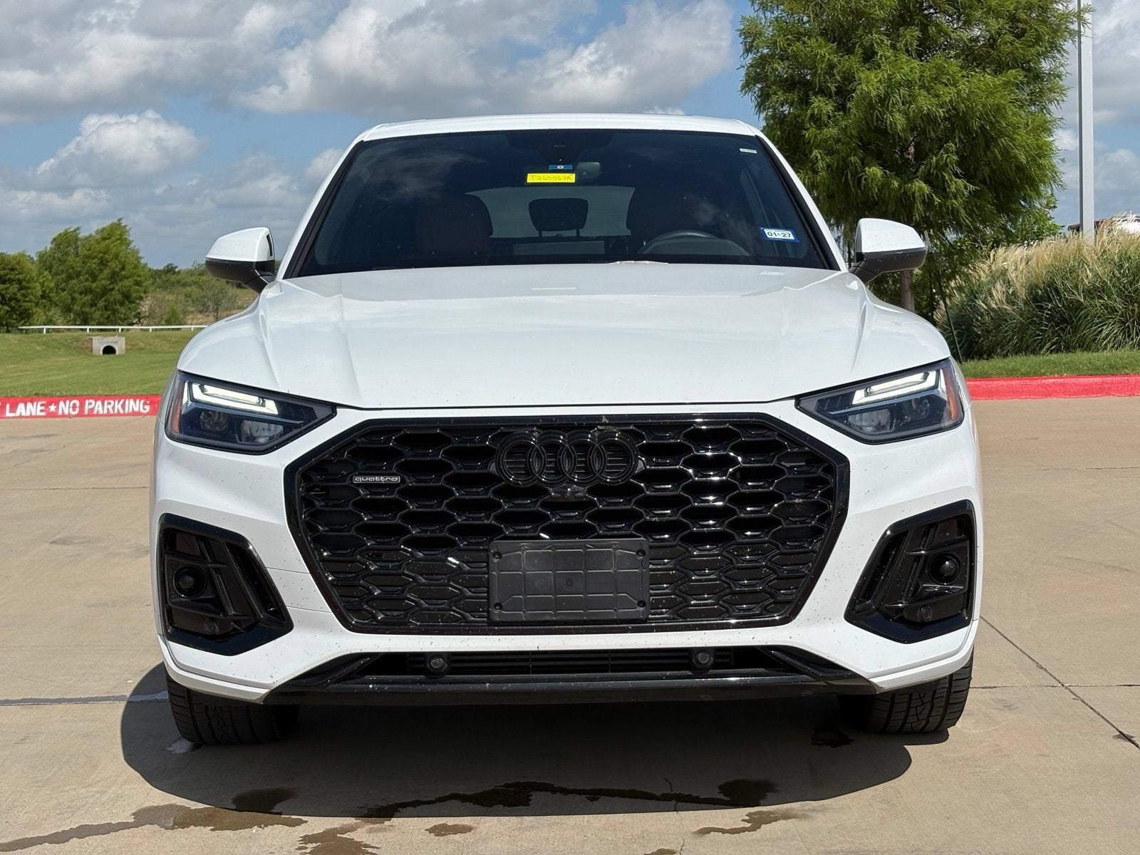 2024 Audi Q5 Sportback Premium Plus 45 TFSI S line quattro S tronic