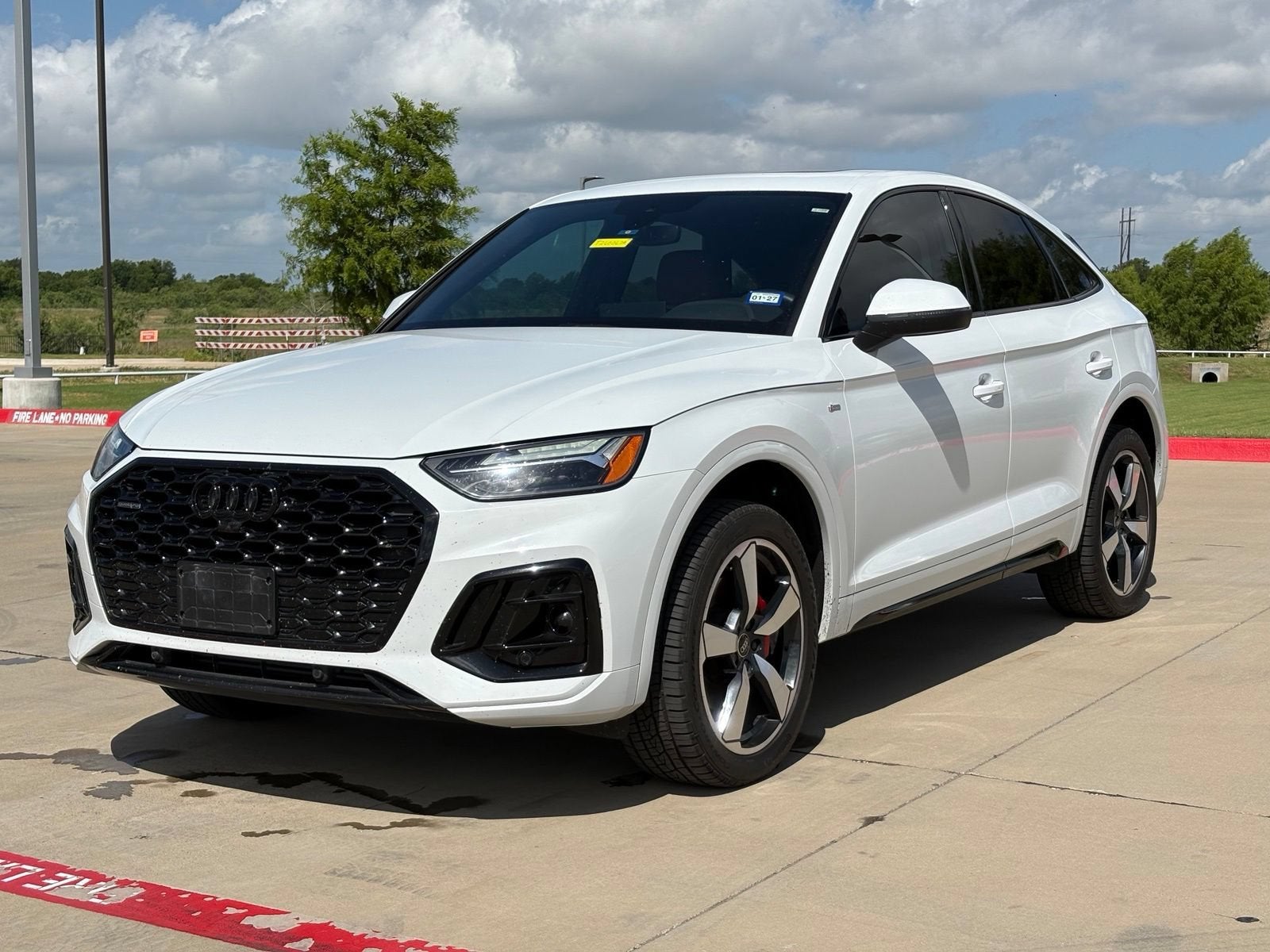 2024 Audi Q5 Sportback Premium Plus 45 TFSI S line quattro S tronic