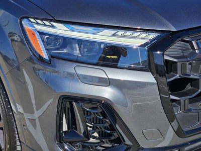 2025 Audi SQ7 Prestige TFSI quattro Tiptronic