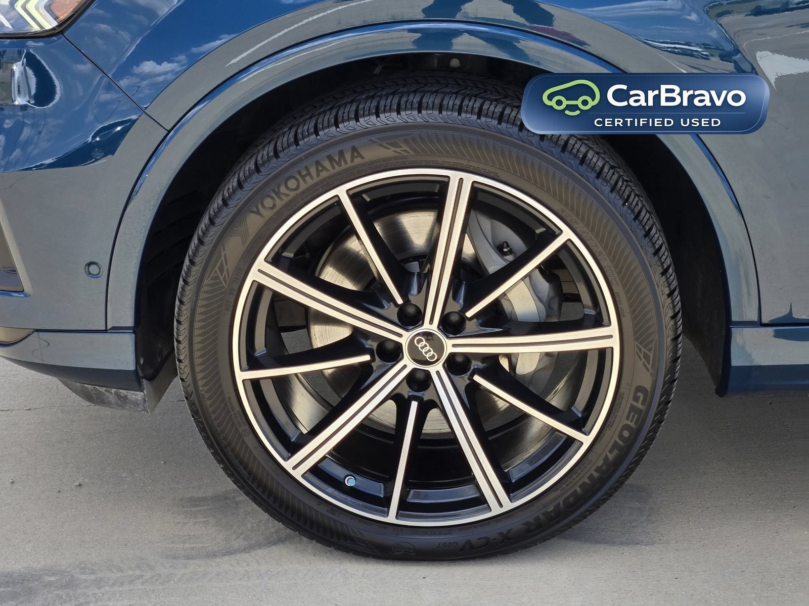 2022 Audi Q7 Prestige 55 TFSI quattro Tiptronic