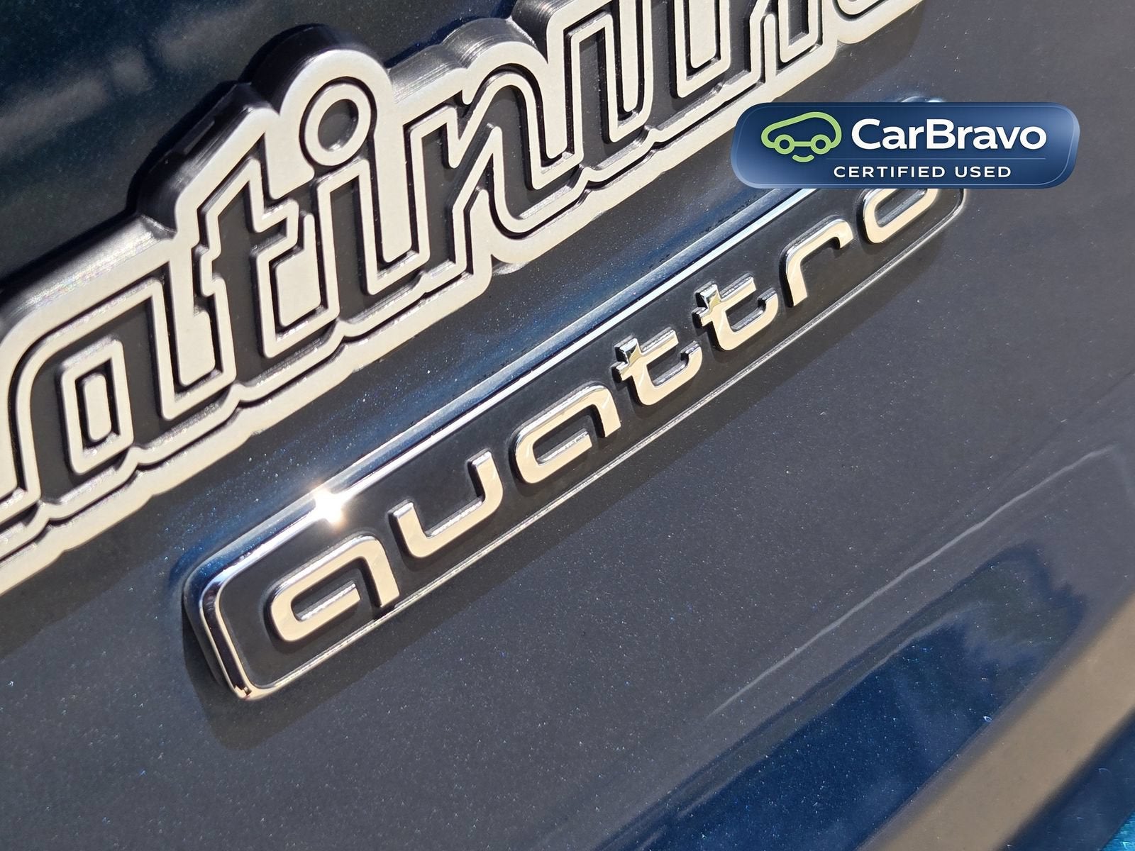 2022 Audi Q7 Prestige 55 TFSI quattro Tiptronic