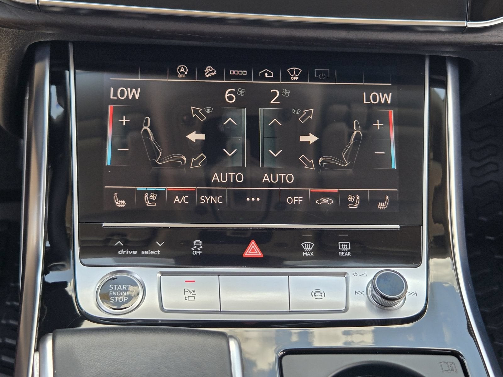 2022 Audi Q7 Prestige 55 TFSI quattro Tiptronic