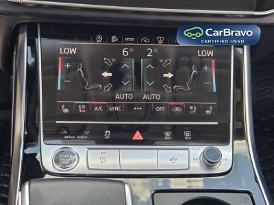 2022 Audi Q7 Prestige 55 TFSI quattro Tiptronic