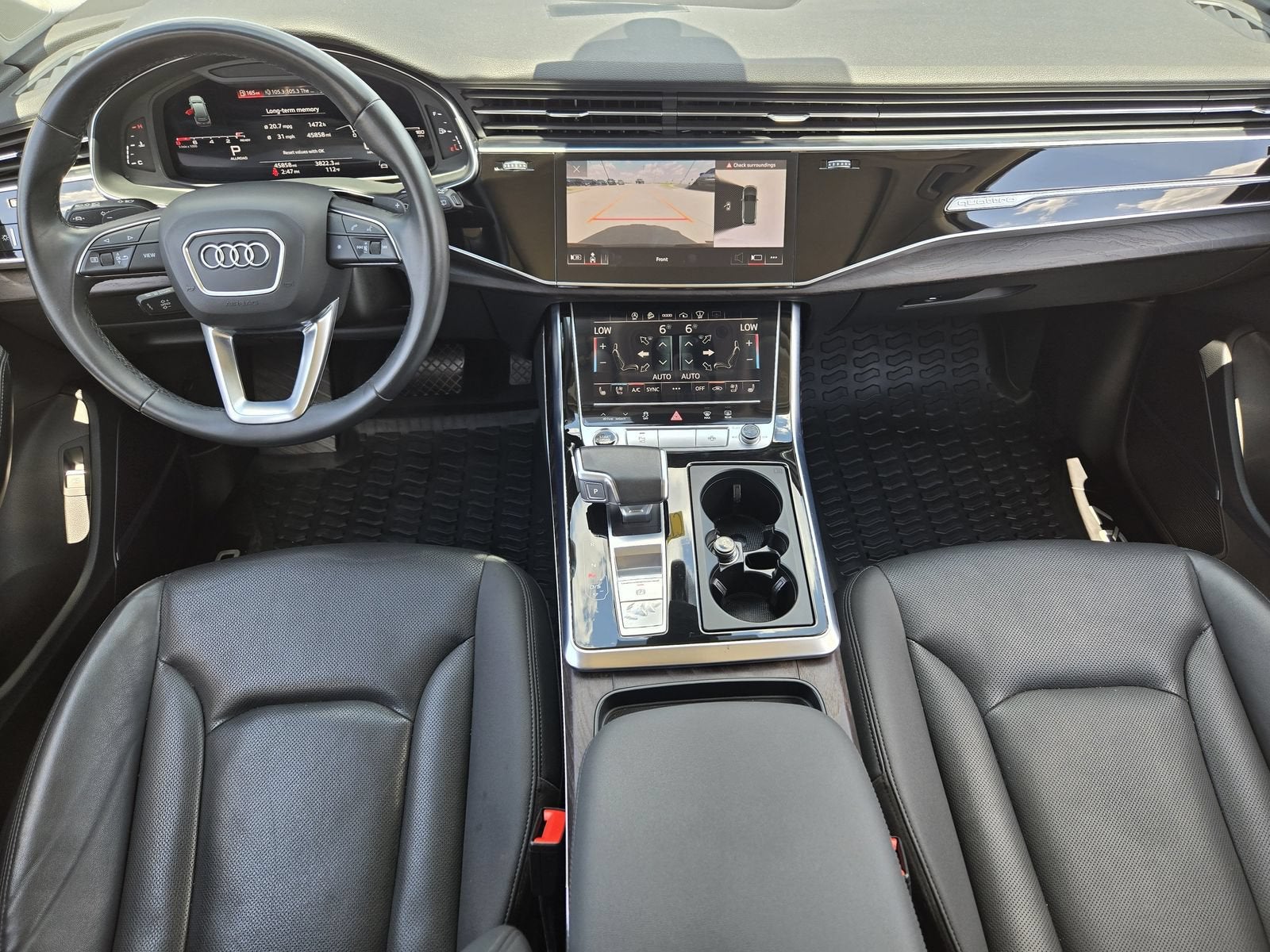 2022 Audi Q7 Prestige 55 TFSI quattro Tiptronic