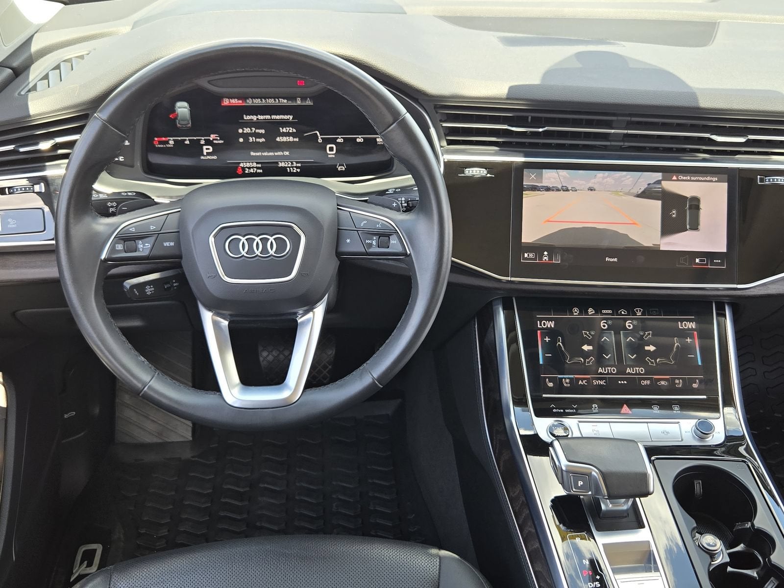 2022 Audi Q7 Prestige 55 TFSI quattro Tiptronic