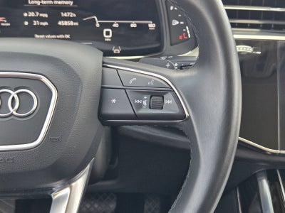 2022 Audi Q7 Prestige 55 TFSI quattro Tiptronic