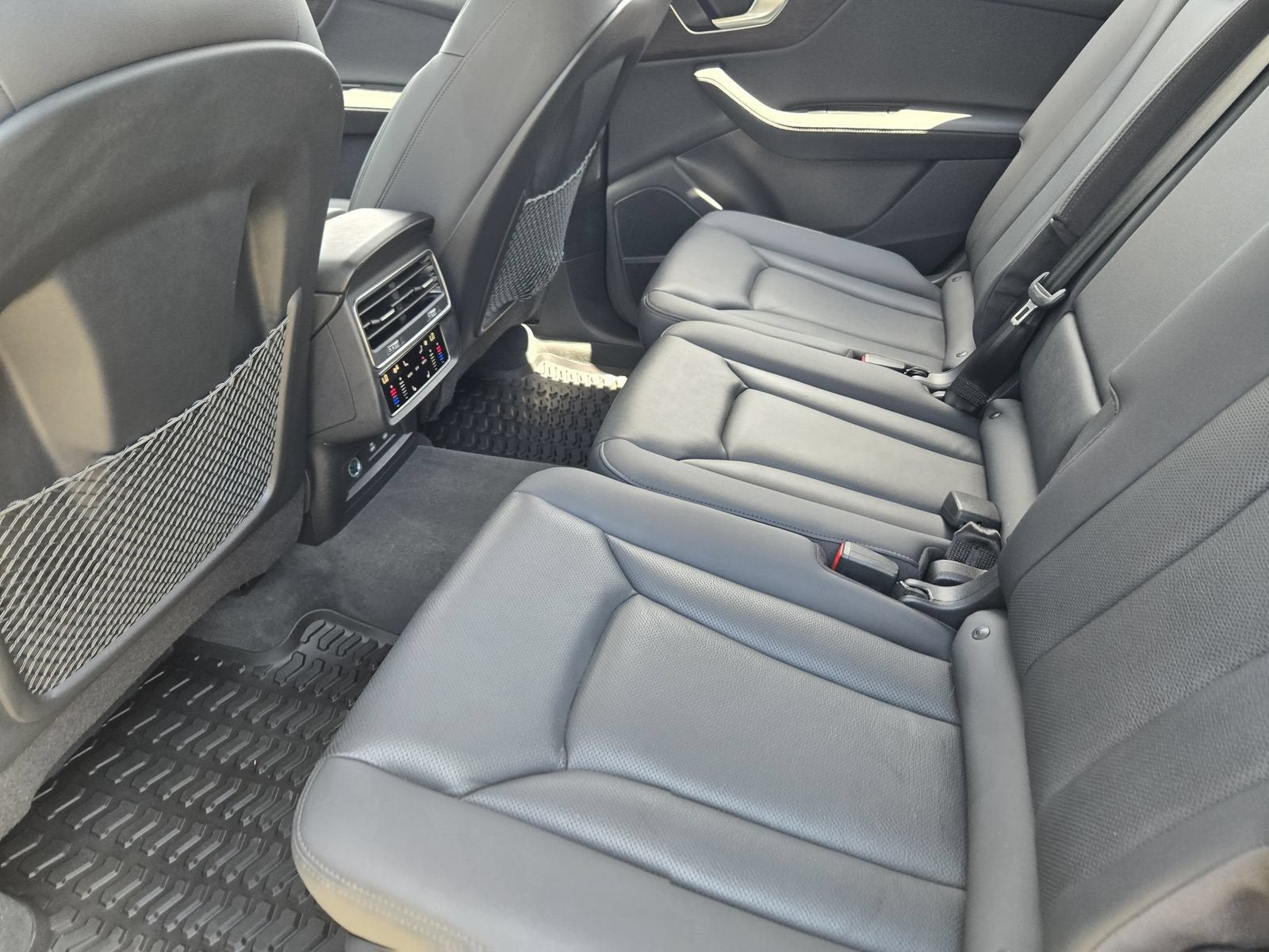 2022 Audi Q7 Prestige 55 TFSI quattro Tiptronic