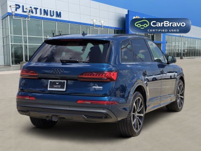 2022 Audi Q7 Prestige 55 TFSI quattro Tiptronic